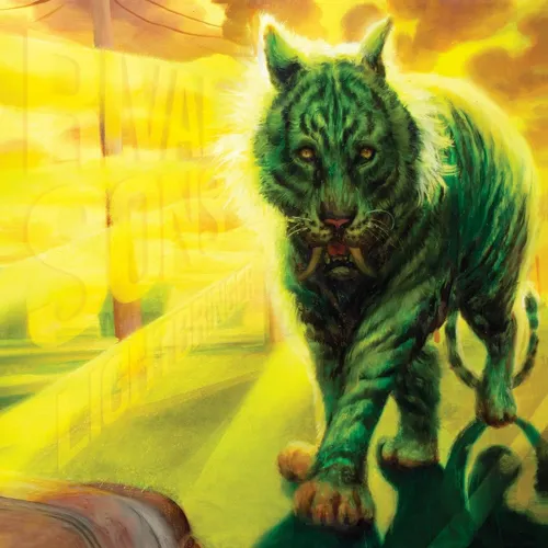 Rival Sons - LIGHTBRINGER vinyl record cover