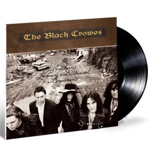 The Black Crowes - The Southern Harmony and Musical Companion: Remastered [LP]
