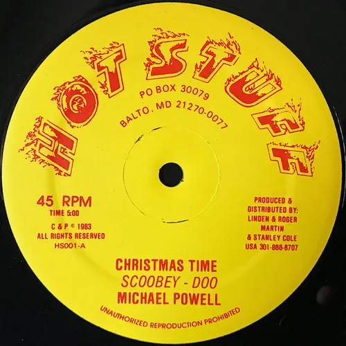 Michael Powell - Christmas Time
