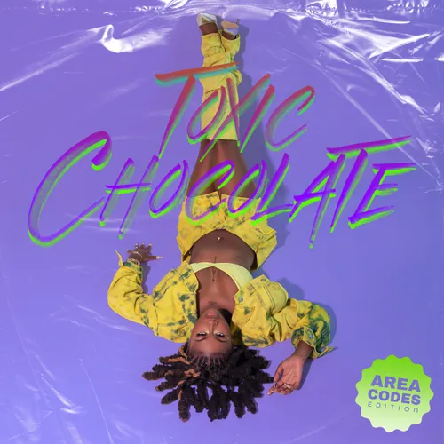 Kaliii - Toxic Chocolate: Area Codes Edition [LP]