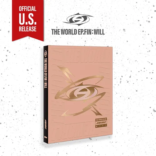 Ateez - THE WORLD EP.FIN : WILL [A ver.]