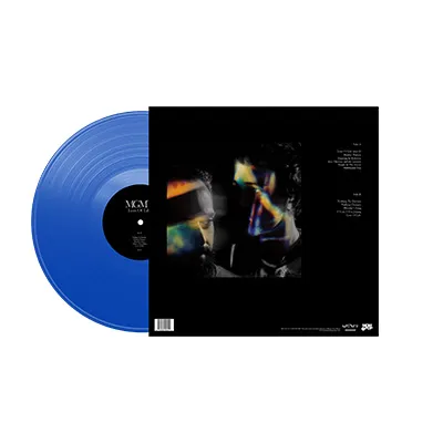 MGMT - Loss Of Life [Indie Exclusive Limited Edition Blue