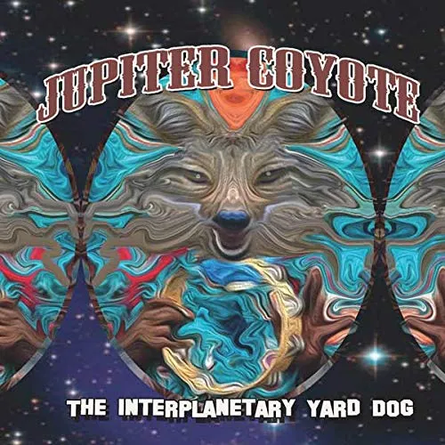 Jupiter Coyote - Interplanetary Yard Dog