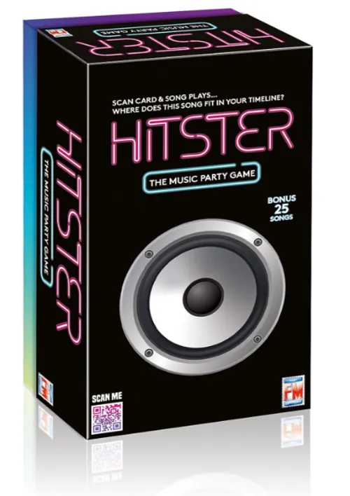 Game - Hitster