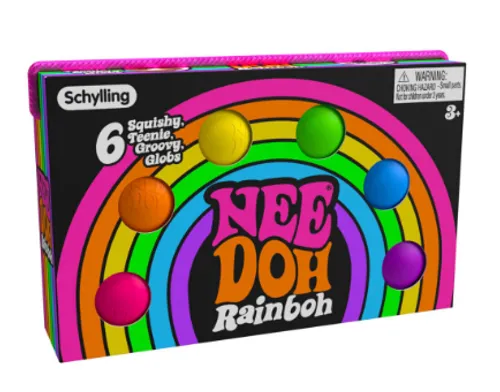 Album Art - Rainboh Needoh 6/Pack