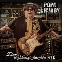 Live At G. Bluey's Juke Joint N.Y.C.