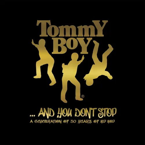 Various Artists - ...And You Don't Stop - Celebration of 50 Years of Hip Hop [6LP Box Set]