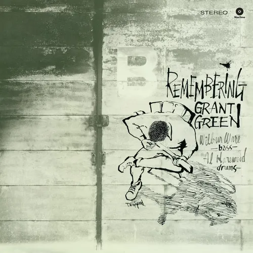 Grant Green - Remembering [Import Limited Edition LP]