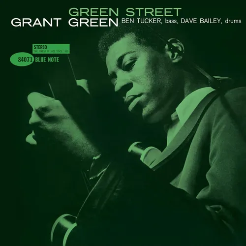 Grant Green - Green Street [Blue Note Classic Vinyl Series LP]