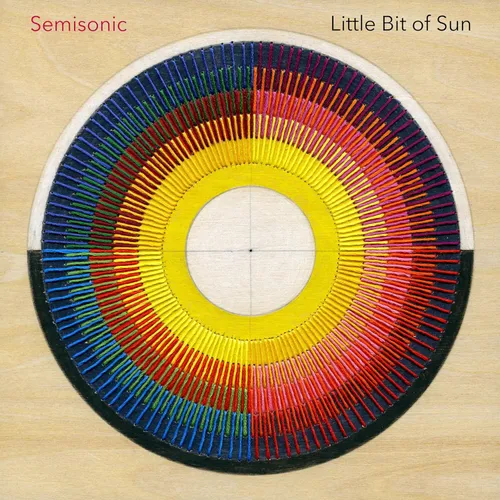Semisonic - Little Bit Of Sun vinyl record cover
