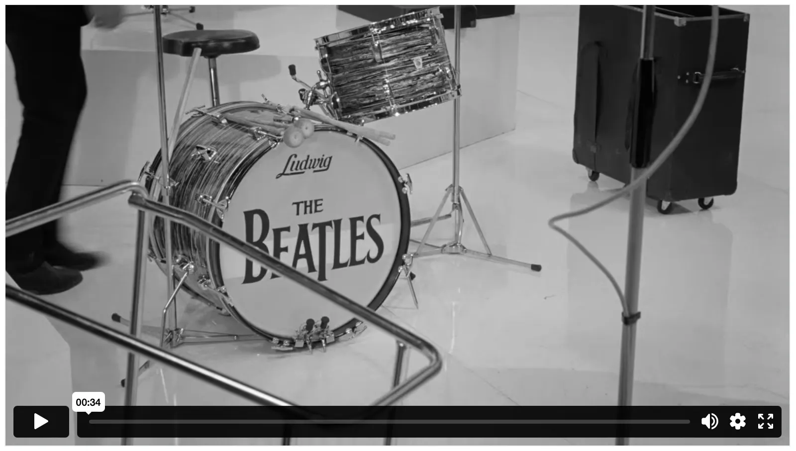 The Beatles - Now And Then - Trailer