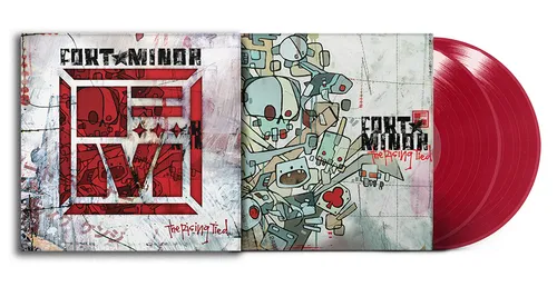 Fort Minor - The Rising Tied [Limited Edition Apple Red 2LP]