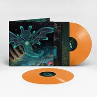 glass beach - plastic death [Orange 2LP]