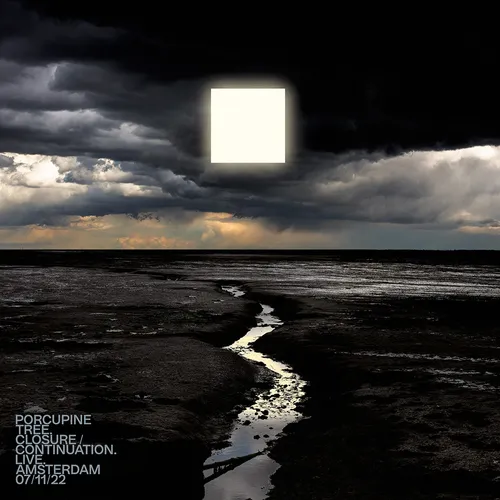 Porcupine Tree - Closure/Continuation. Live. Amsterdam 07/11/22 [Blu-ray+DVD]