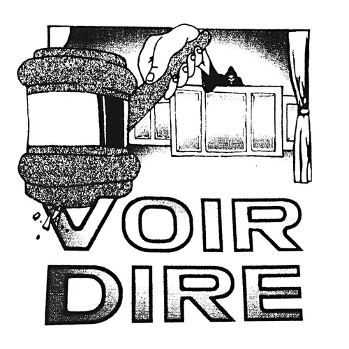 Earl Sweatshirt &amp; The Alchemist - VOIR DIRE [Indie Exclusive Limited Edition Silver LP]