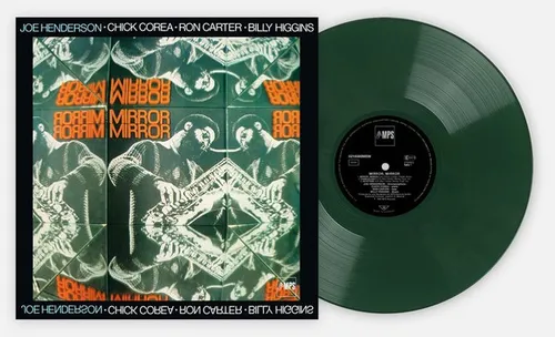 Joe Henderson  Chick Corea  Ron Carter  Billy Higgins - Mirror, Mirror