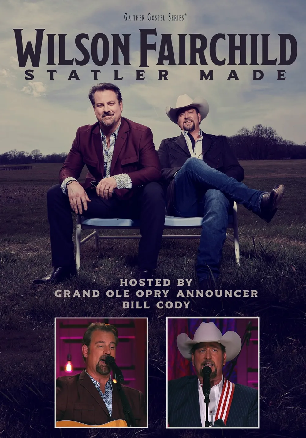 Wilson Fairchild - Statler Made [DVD]