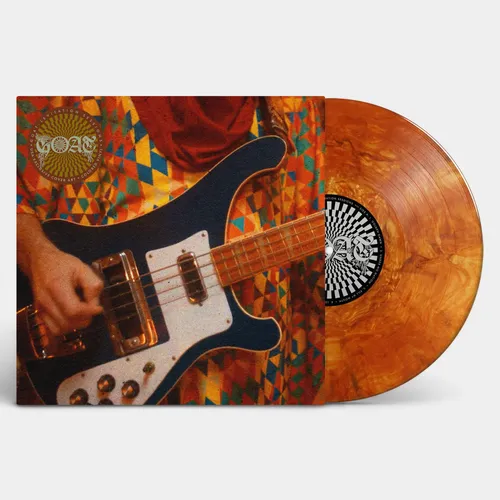 Album Art - Levitation Sessions [Metallic Copper LP]