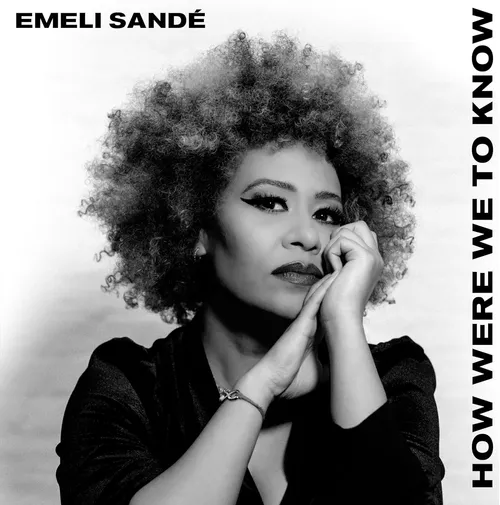 Emeli Sande - How Were We To Know vinyl record cover