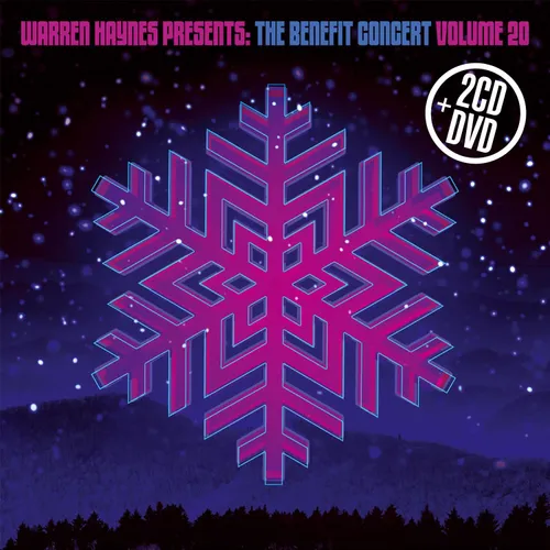 Warren Haynes - Warren Haynes Presents: The Benefit Concert Volume 20 [2CD / DVD]