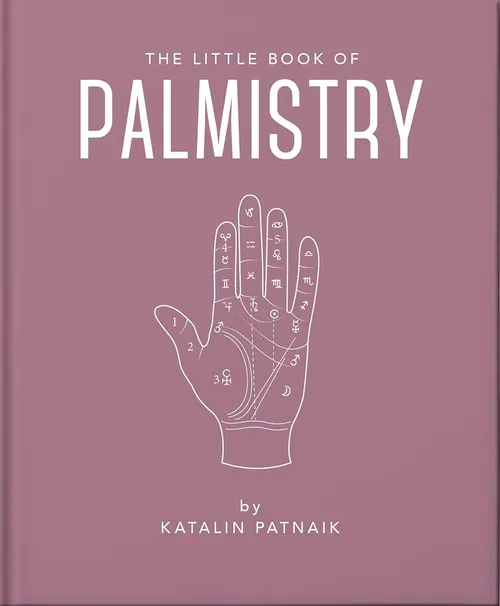 Book - The Little Book of Palmistry
