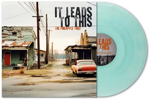 The Pineapple Thief - It Leads To This vinyl record cover