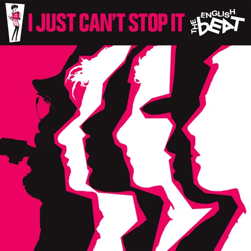 The English Beat - I Just Can't Stop It: Expanded vinyl record cover