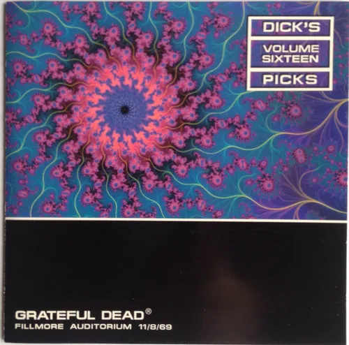 Grateful Dead - Dick's Picks Volume 16