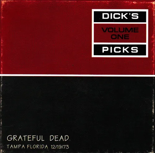 Grateful Dead - Dick's Picks Volume One: Tampa Florida 12/19/73