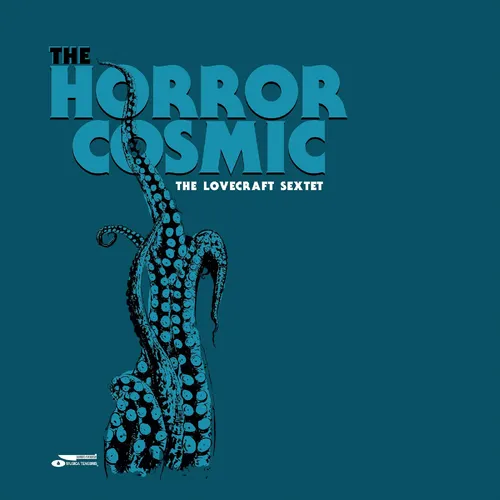 Lovecraft Sextet - The Horror Cosmic vinyl record cover