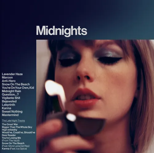 Taylor Swift - Midnights: The Late Night Edition