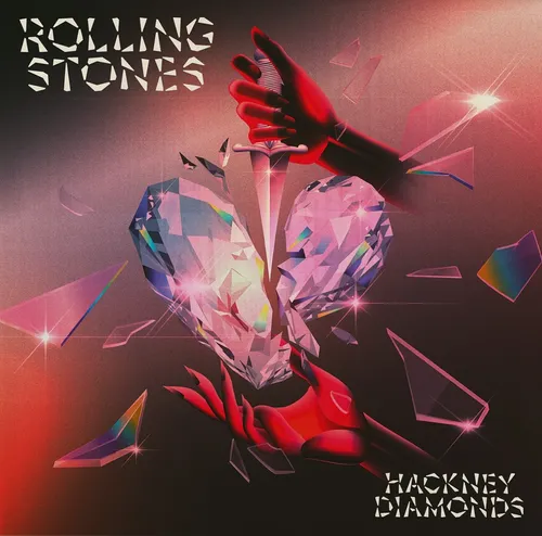 Album Art - Hackney Diamonds: Live Edition [Limited Edition 2 CD]