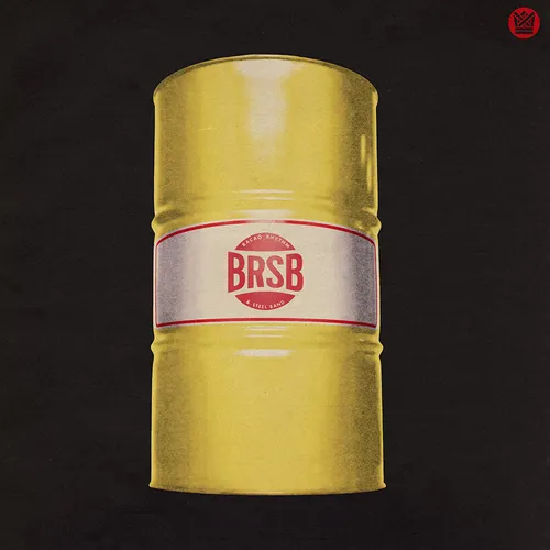 Bacao Rhythm & Steel Band - BRSB vinyl record cover