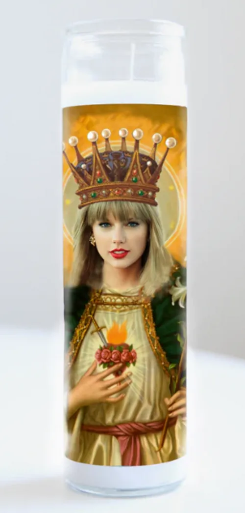 Candle - Taylor Swift Saint