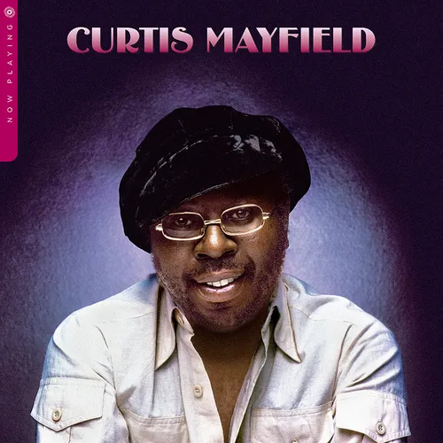 Curtis Mayfield - Now Playing [SYEOR 24 Exclusive Grape LP]