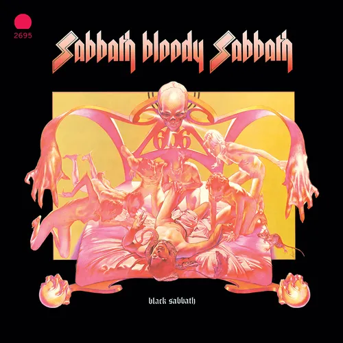 Black Sabbath - Sabbath Bloody Sabbath: 50th Anniversary [SYEOR 24 Exclusive Smokey LP]