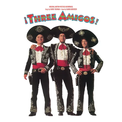 Various Artists - Three Amigos!  Original Motion Picture Soundtrack [SYEOR 24 Exclusive LP]