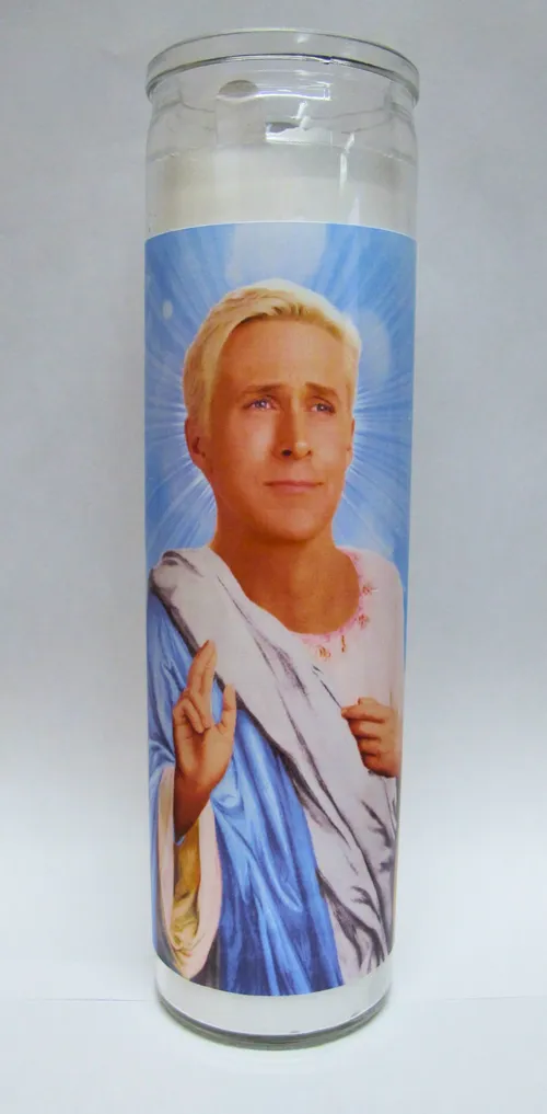 Candle - Ken-Ryan Gosling Saint