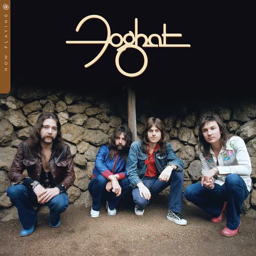 Foghat - Now Playing [SYEOR 24 Exclusive Translucent Tan LP]