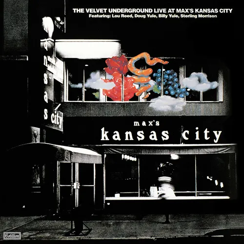 Velvet Underground - Live At Max's Kansas City: Expanded Version (Remastered) [SYEOR 24 Exclusive Orchid and Magenta 2LP]