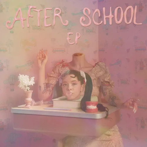 メラニー・マルティネス レコード 3枚 MUSIC – Melanie Martinez