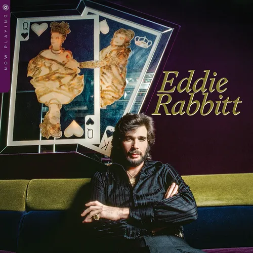 Eddie Rabbit - Now Playing [SYEOR 24 Exclusive Grape LP]