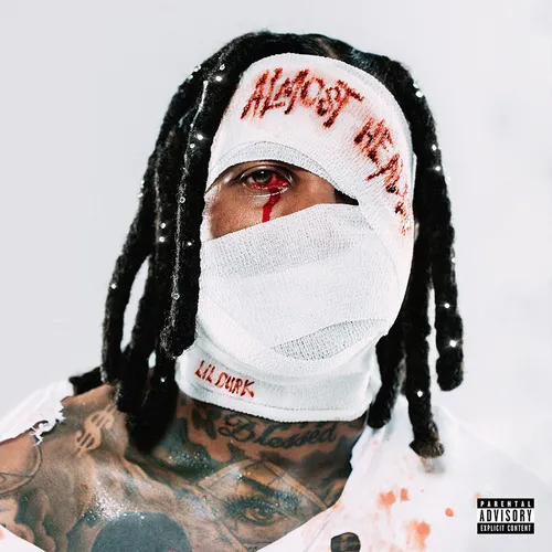 Lil Durk - Almost Healed [2LP]