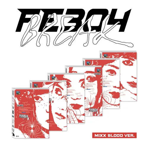 NMIXX - Fe304: BREAK [Mixx Blood Version]