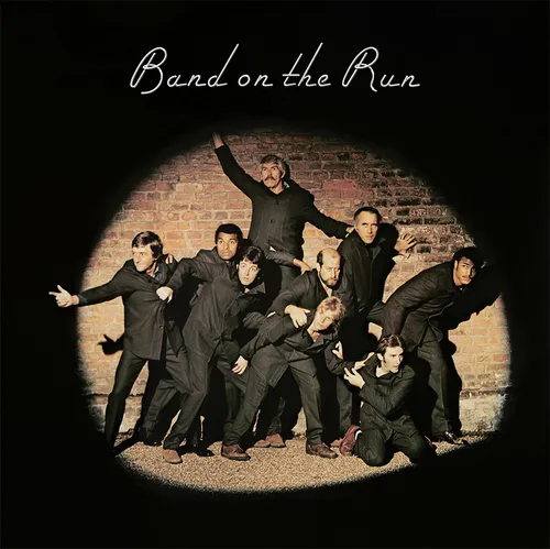 Paul McCartney And Wings - Band on the Run: 50th Anniversary [Half Speed Master LP]