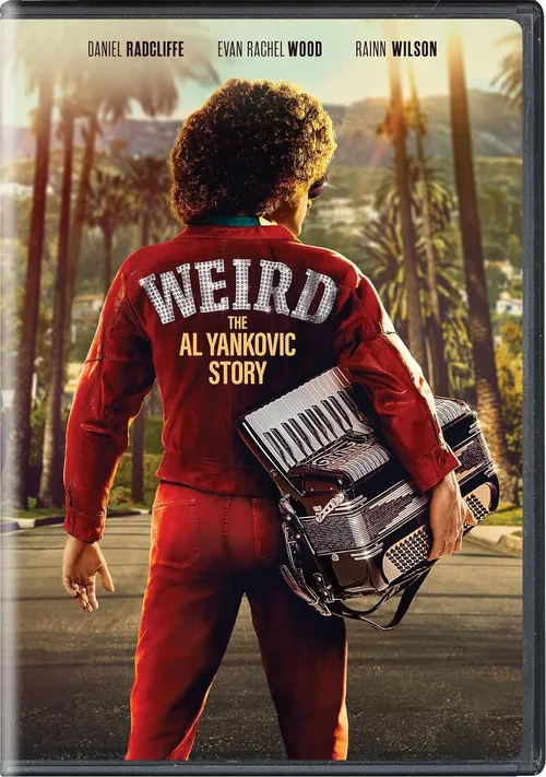 Weird: The Al Yankovic Story [Movie] - Weird: The Al Yankovic Story