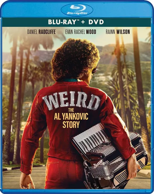 Weird: The Al Yankovic Story [Movie] - Weird: The Al Yankovic Story