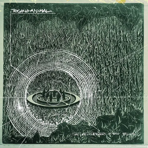 Techno Animal - The Brotherhood of the Bomb: Reissue [Forest Green / Blood Red Combo 2LP]
