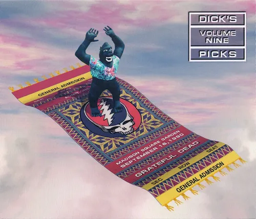 Grateful Dead - Dick's Picks Volume Nine 9/16/90