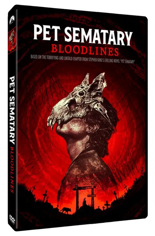 Pet Sematary [Movie] - Pet Sematary: Bloodlines